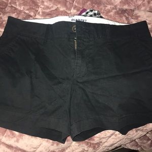 Old navy shorts